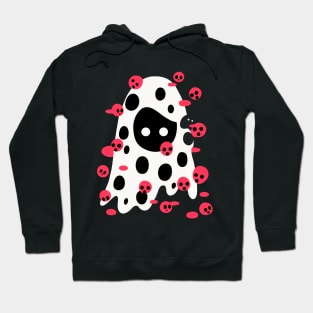 Spotty Specter Surprise Hoodie